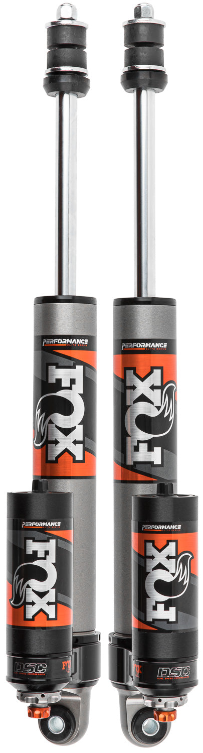 FOX 2.5 Performance Elite Series Rear Piggyback Shock 2014+ Ram 2500 DSC 883-26-067