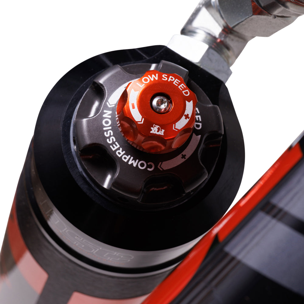 FOX 2.5 Factory Race Series Front Remote Reservoir Shock 1997+ Y61 883-26-068 | image 2