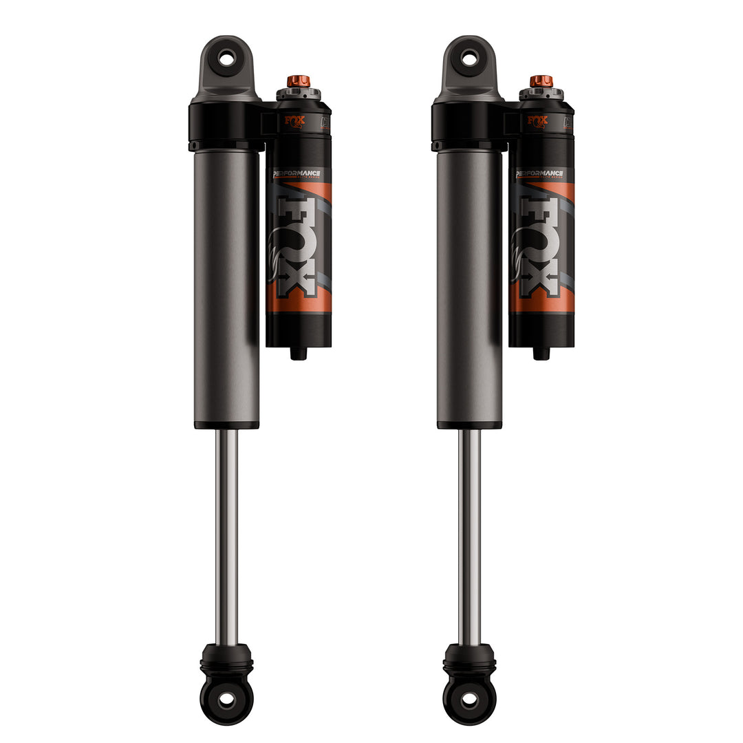 FOX 2.5 Performance Elite Series Rear Piggyback Shock 2007-2018 GM 1500 883-26-072