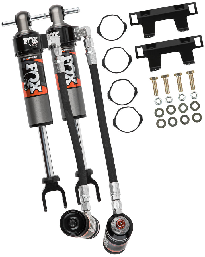 FOX 2.5 Performance Elite Series Front Shock 2020+ GM 2500/3500 with UCA 883-26-084 | image 5