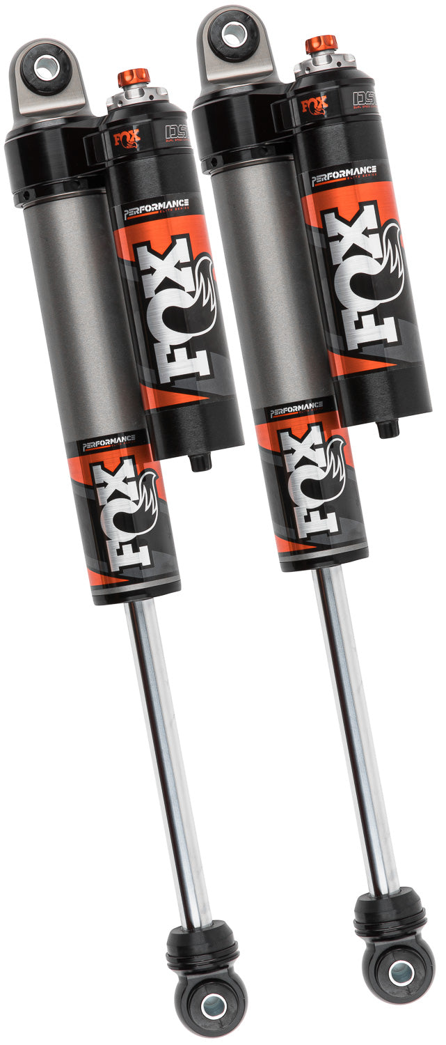 FOX 2.5 Performance Elite Series Rear Piggyback Shock 2020+ GM 2500/3500 883-26-085 | image 4