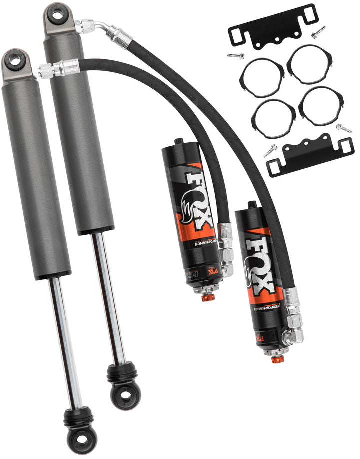FOX 2.5 Performance Elite Series Rear Shock 2019+ GM 1500 2.5-4" Lift DSC 883-26-087 | image 5