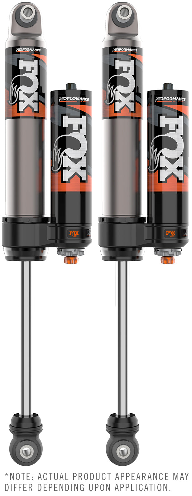 FOX 2.5 Performance Elite Series Rear Shock 2007-2018 Jeep Wrangler JK 883-26-094