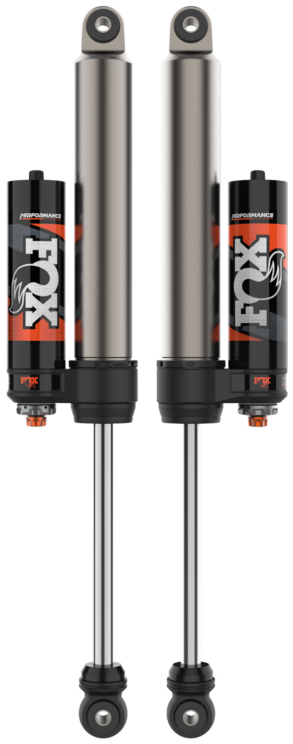 FOX 2.5 Performance Elite Series Rear Piggyback Shock 2014+ Ram 3500 DSC 883-26-101