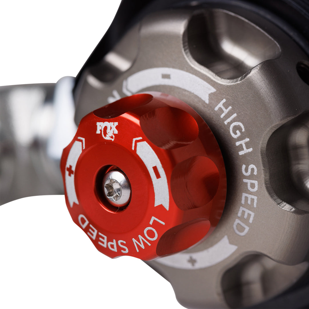 FOX 2.5 Factory Race Series Front Shock 2007-2018 Jeep Wrangler JK DSC 883-26-109 | image 2