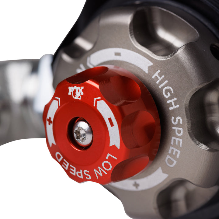 FOX 2.5 Factory Race Series Front Shock 2007-2018 Jeep Wrangler JK DSC 883-26-109 | image 2