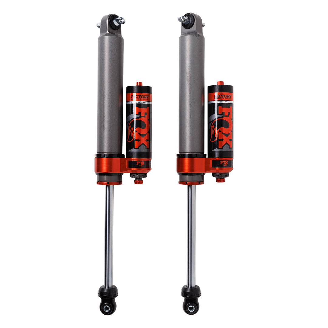 FOX 2.5 Factory Race Series Rear Shock 2007-2018 Jeep Wrangler JK DSC 883-26-110