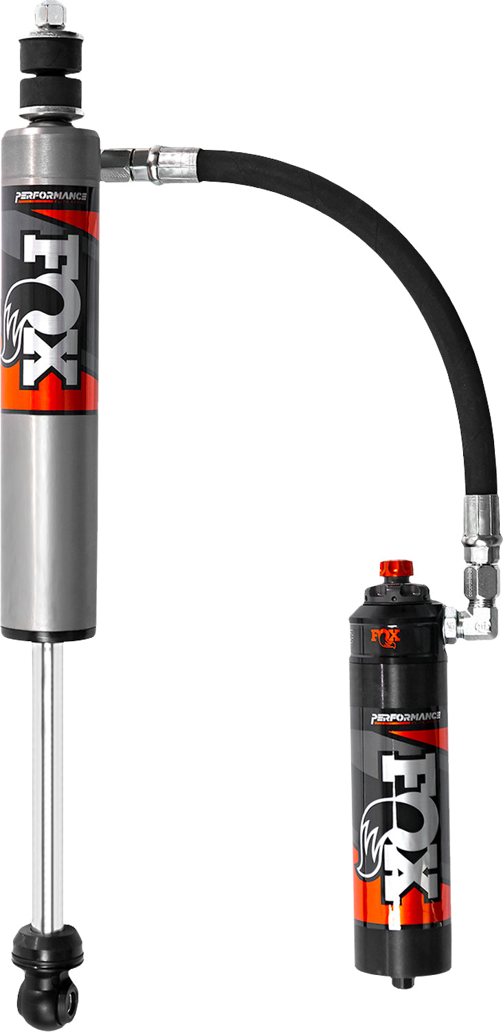 FOX 2.5 Performance Elite Series Rear Shock 2003-2024 Toyota 4Runner DSC 883-26-115