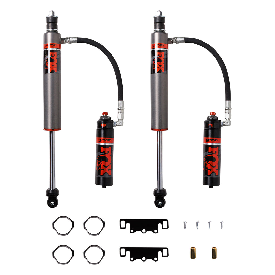 FOX 2.5 Factory Race Series Rear Shock 2005-2023 Toyota Tacoma 2-3" Lift 883-26-124 | image 3
