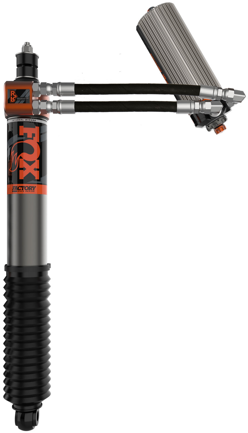 FOX 3.0 Factory Race Series Rear Shock 2022+ Toyota Tundra 1-2" Lift DSC 883-26-142