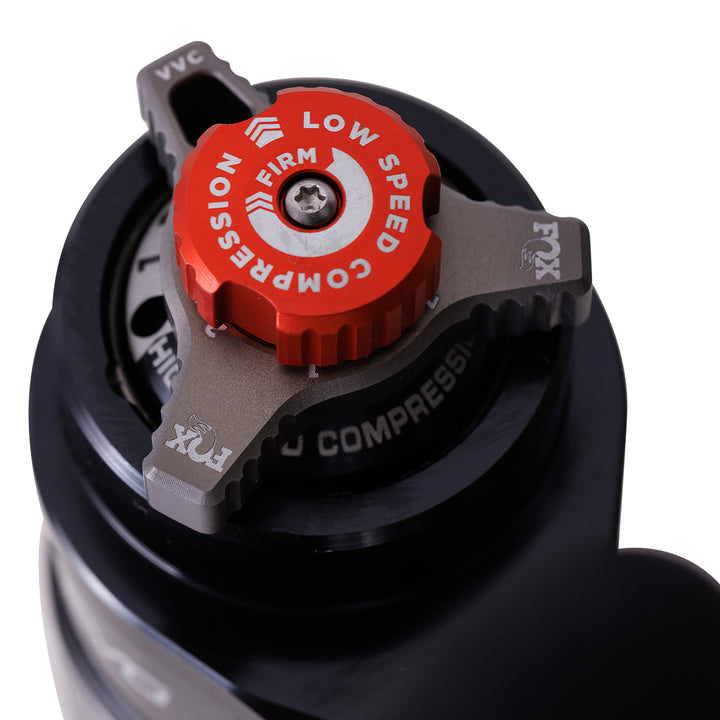 FOX 2.5 Performance Elite Series Rear Shock 2024+ Toyota Tacoma DSC 883-26-143 | image 2
