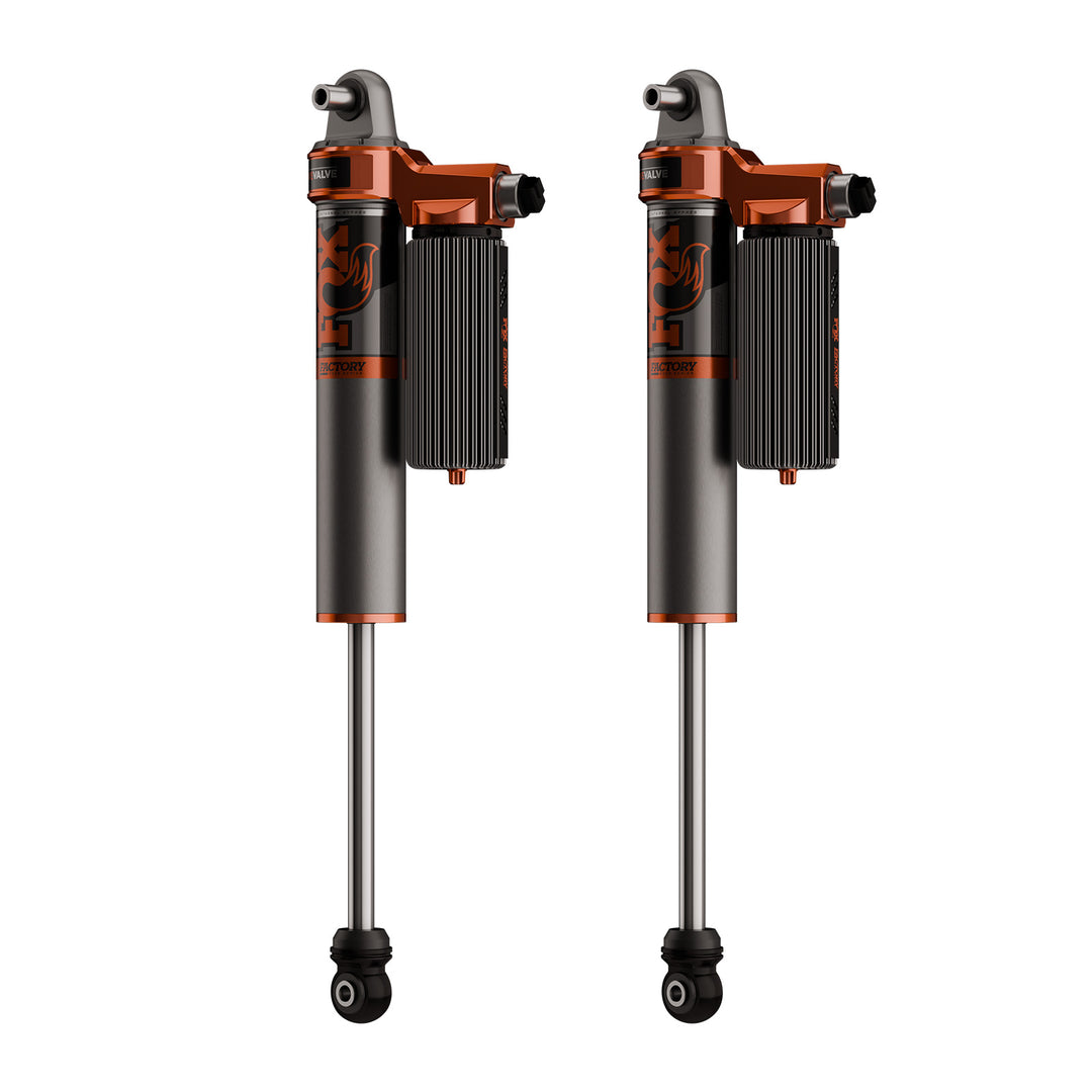 FOX 3.0 Factory Race Series Front Shock 2018+ Jeep Wrangler JL Live Valve 883-26-160 | image 2