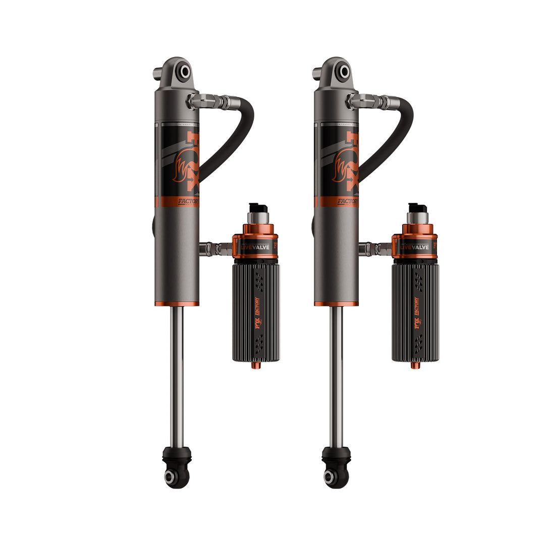 FOX 3.0 Factory Race Series Front Shock 2018+ Jeep Wrangler JL Live Valve 883-26-160 | image 3