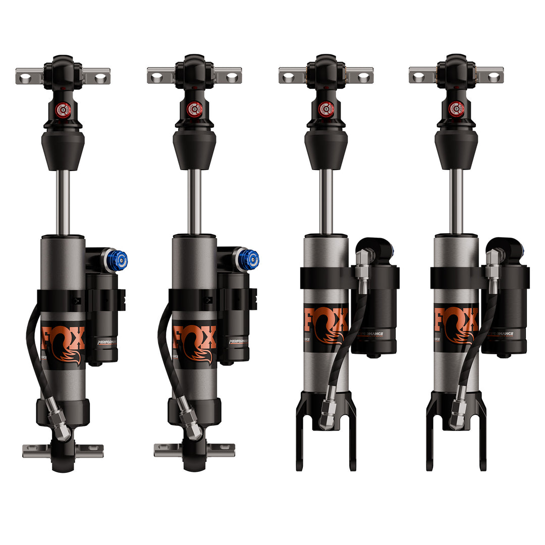 FOX 2.0 Performance Elite Series Shock 2014-2019 Chevrolet Corvette C7 883-31-000