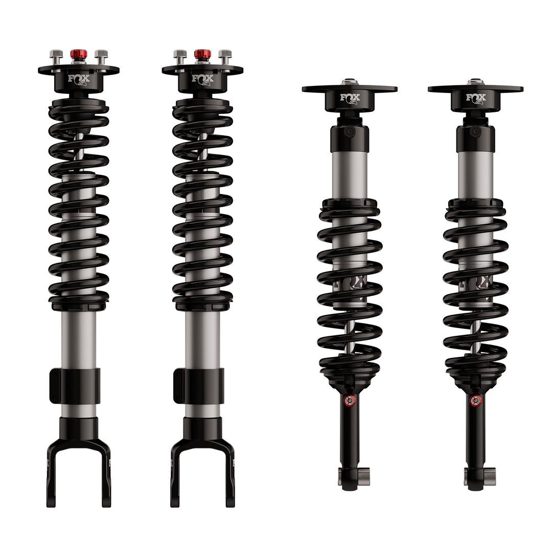 FOX Coilover Remote Reservoir Shock 2011-2023 Dodge Charger/Challenger 883-32-000