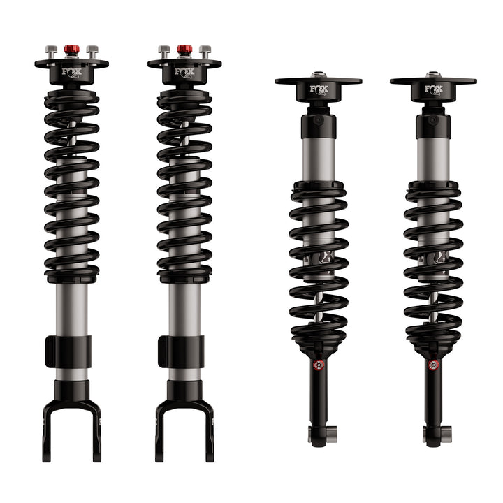 FOX Coilover Remote Reservoir Shock 2011-2023 Dodge Charger/Challenger 883-32-000