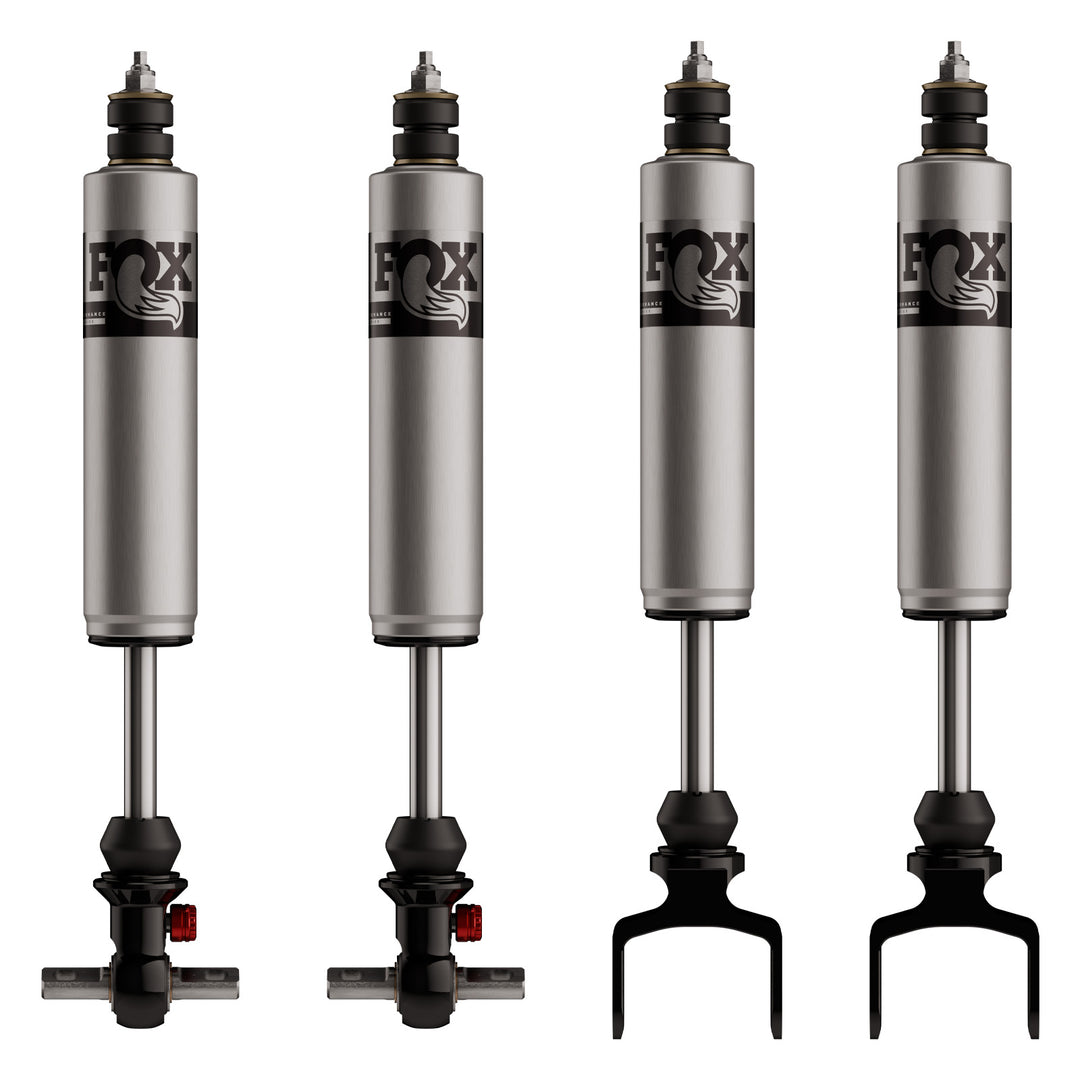 FOX Coilover Remote Reservoir Shock 1997-2013 Chevrolet Corvette C5/C6 883-32-009
