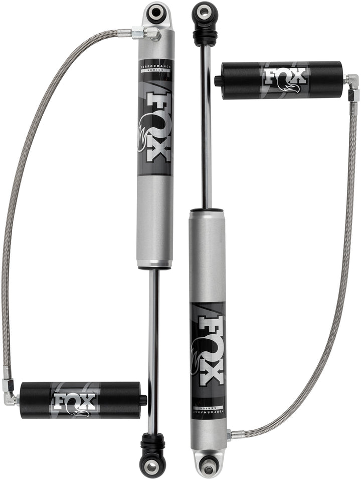 FOX 2.0 Performance Series Front Shock 2018+ Jeep Wrangler JL 3.5-4" Lift 885-24-185