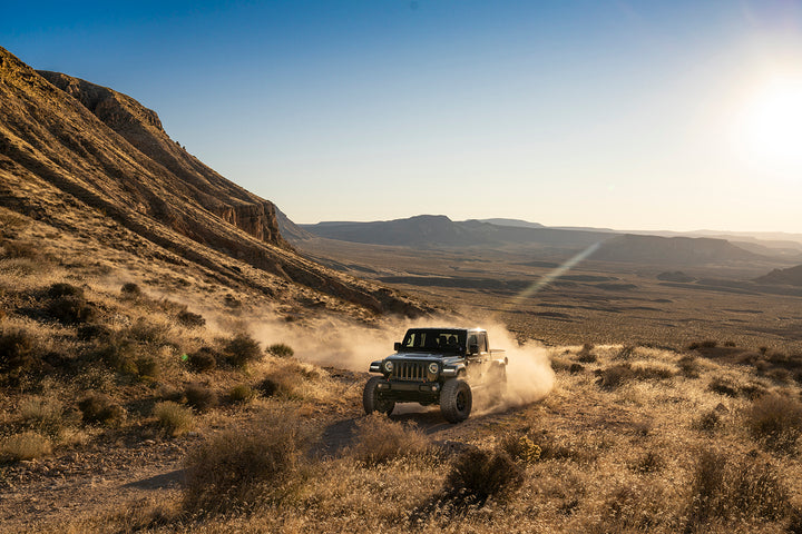 FOX 2.0 Performance Series Front Shock 2020+ Jeep Gladiator JT 885-24-248 | image 2