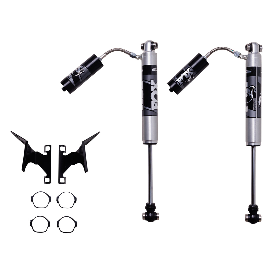 FOX 2.0 Performance Series Front Shock 2024+ INEOS Grenadier 0-2" Lift 885-24-270