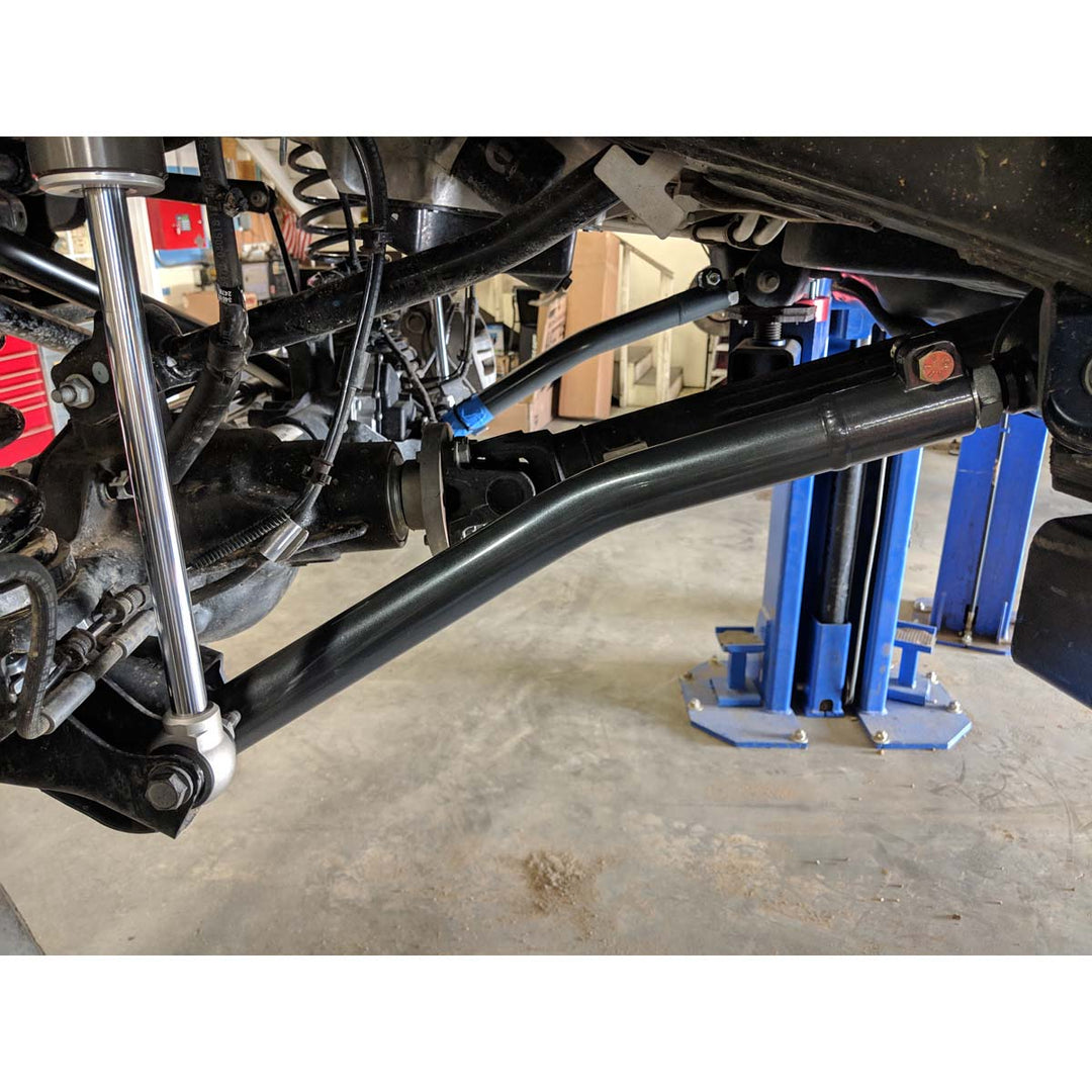 JL/JT Adjustable Front Lower Control Arms Pair 18+ Wrangler JL/JLU Synergy MFG | SKU 8851-01