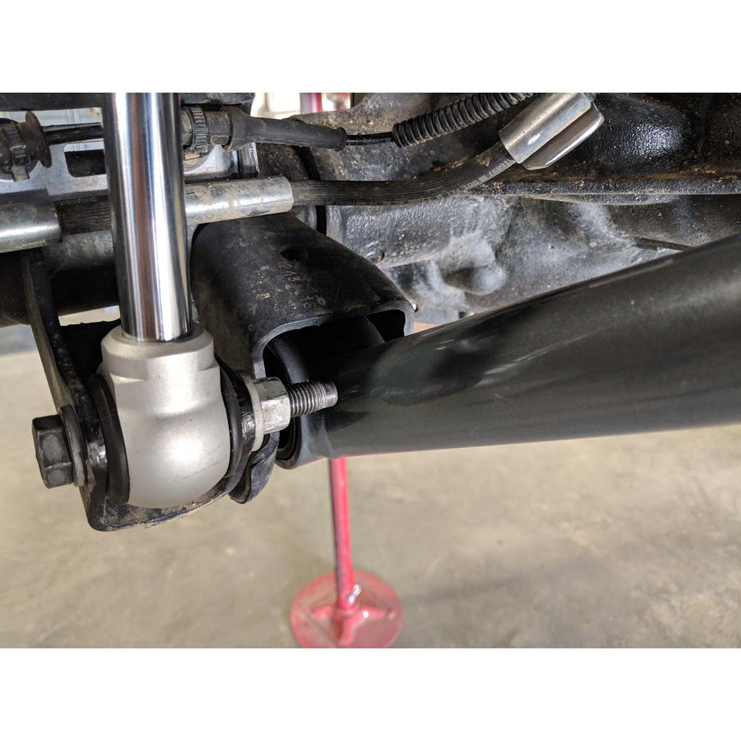 JL/JT Adjustable Front Lower Control Arms Pair 18+ Wrangler JL/JLU Synergy MFG | SKU 8851-01