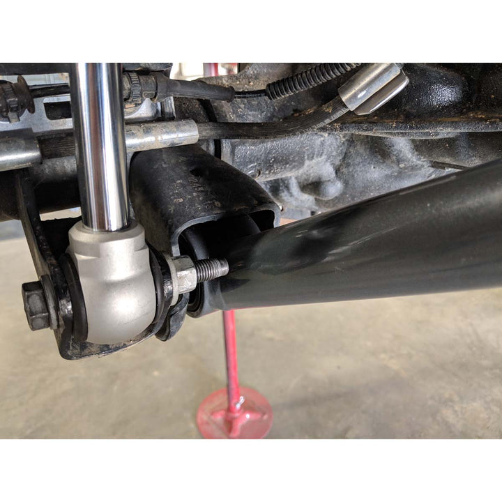 JL/JT Adjustable Front Lower Control Arms Pair 18+ Wrangler JL/JLU Synergy MFG | SKU 8851-01