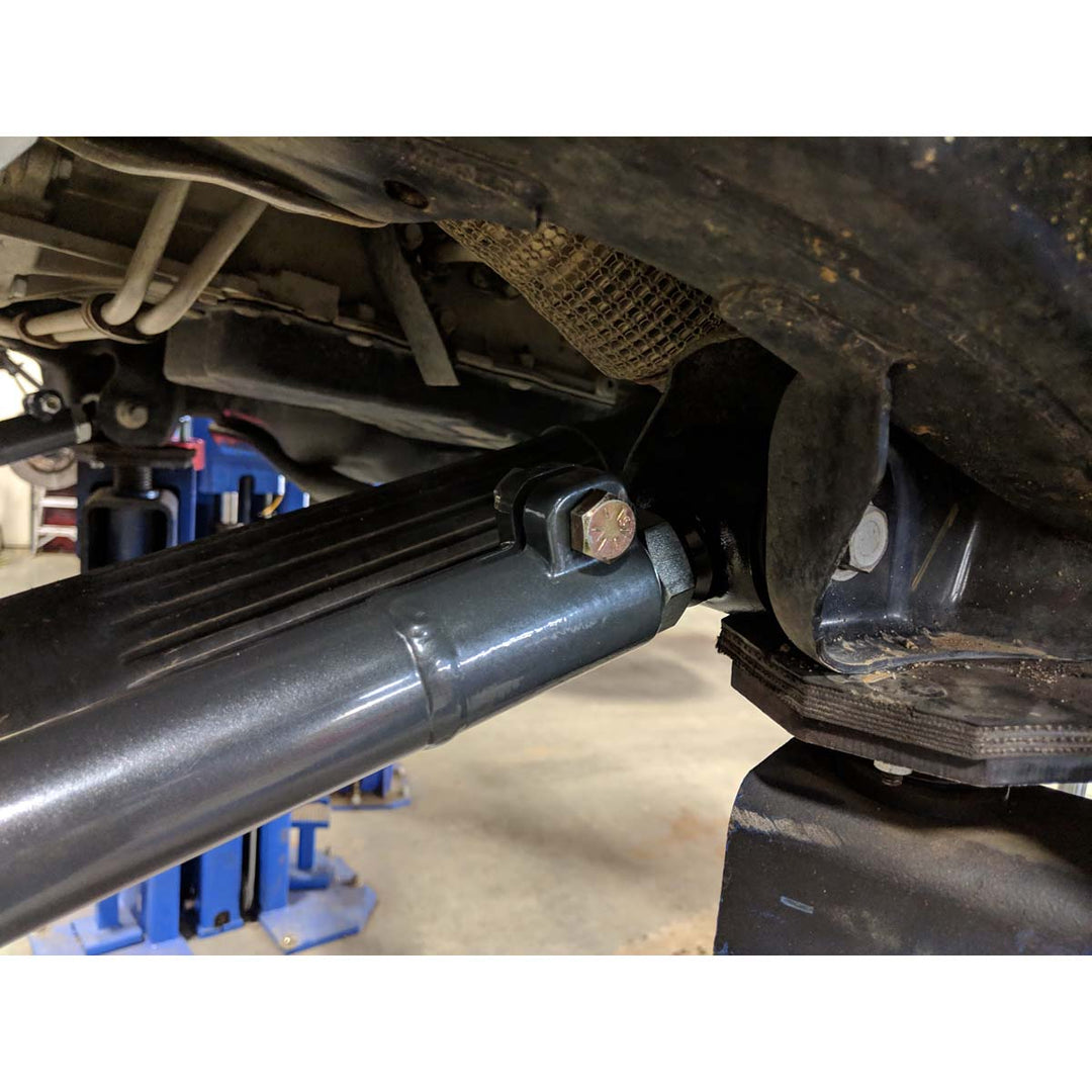 JL/JT Adjustable Front Lower Control Arms Pair 18+ Wrangler JL/JLU Synergy MFG | SKU 8851-01