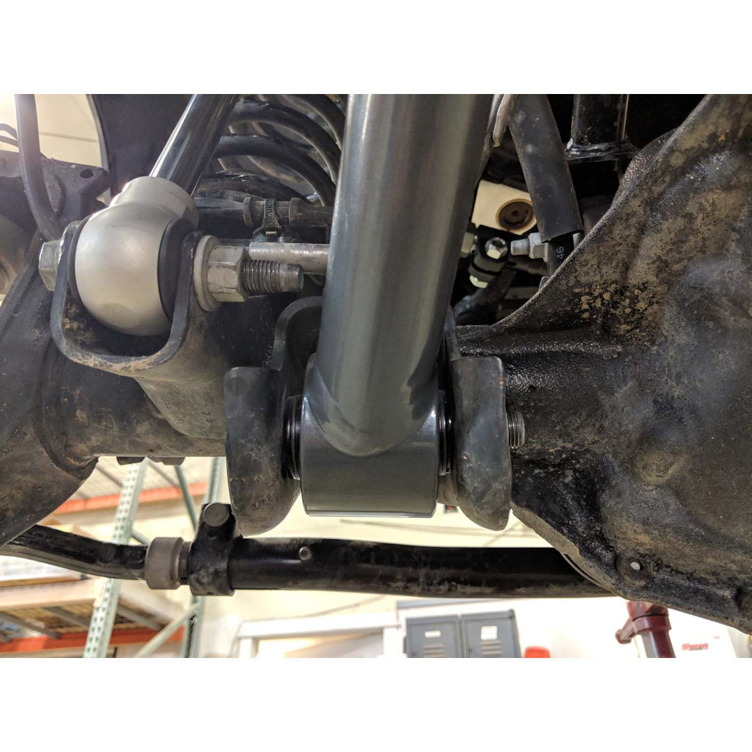 JL/JT Adjustable Front Lower Control Arms Pair 18+ Wrangler JL/JLU Synergy MFG | SKU 8851-01