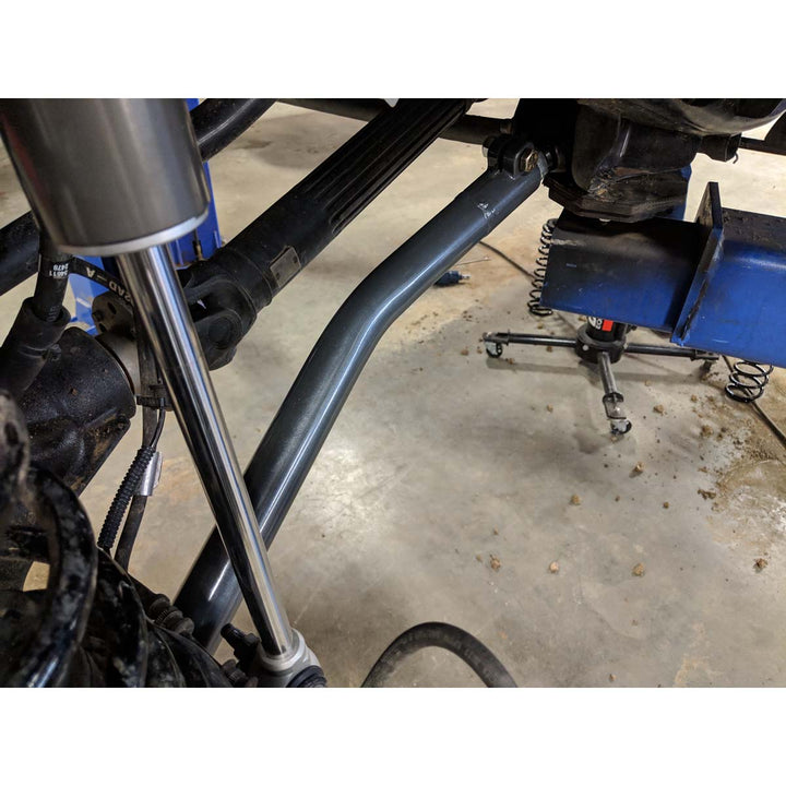 JL/JT Adjustable Front Lower Control Arms Pair 18+ Wrangler JL/JLU Synergy MFG | SKU 8851-01