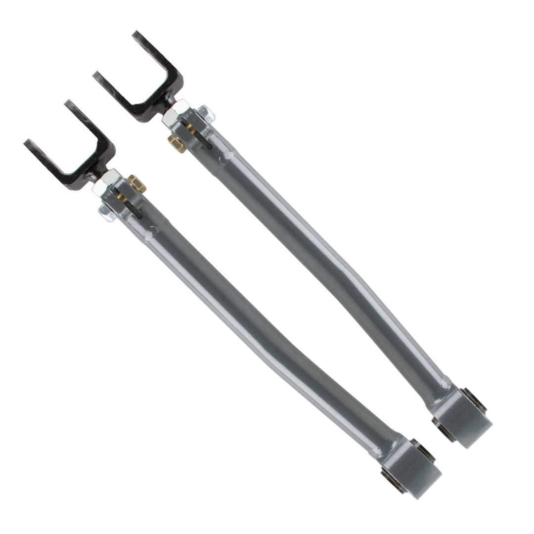 JL/JT Adjustable Front Upper Control Arms Pair 18+ Wrangler JL/JLU Synergy MFG | SKU 8853-01