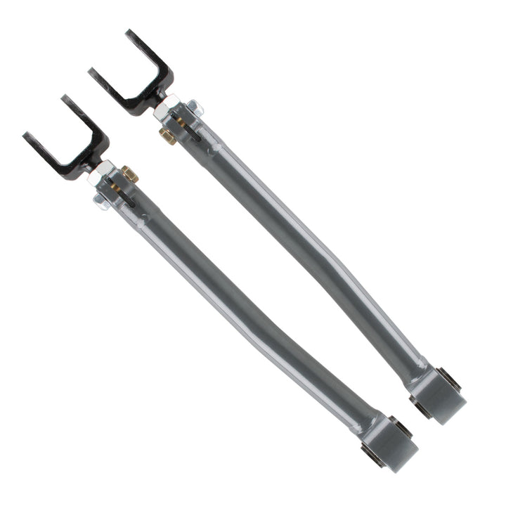 JL/JT Adjustable Front Upper Control Arms Pair 18+ Wrangler JL/JLU Synergy MFG | SKU 8853-01