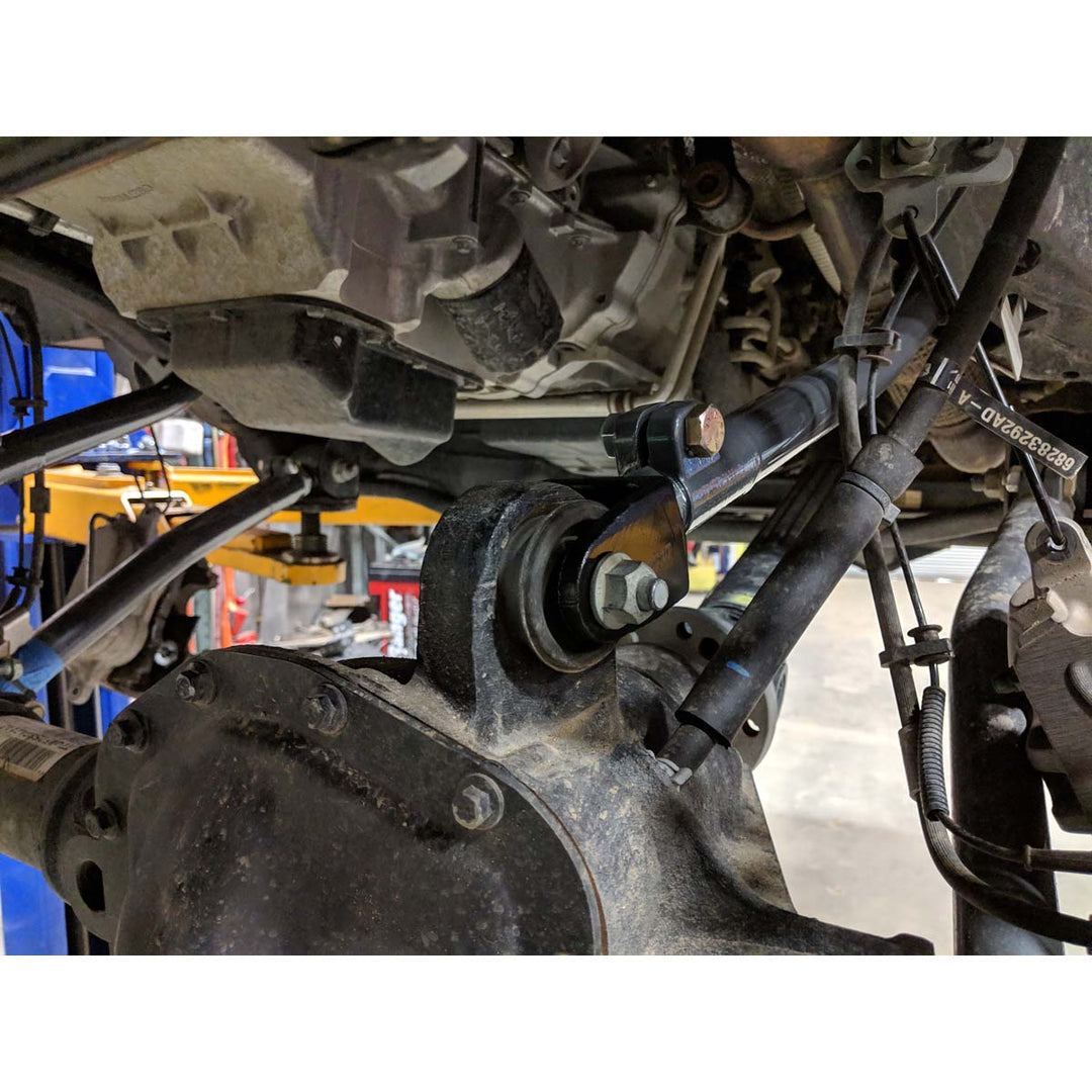 JL/JT Adjustable Front Upper Control Arms Pair 18+ Wrangler JL/JLU Synergy MFG | SKU 8853-01