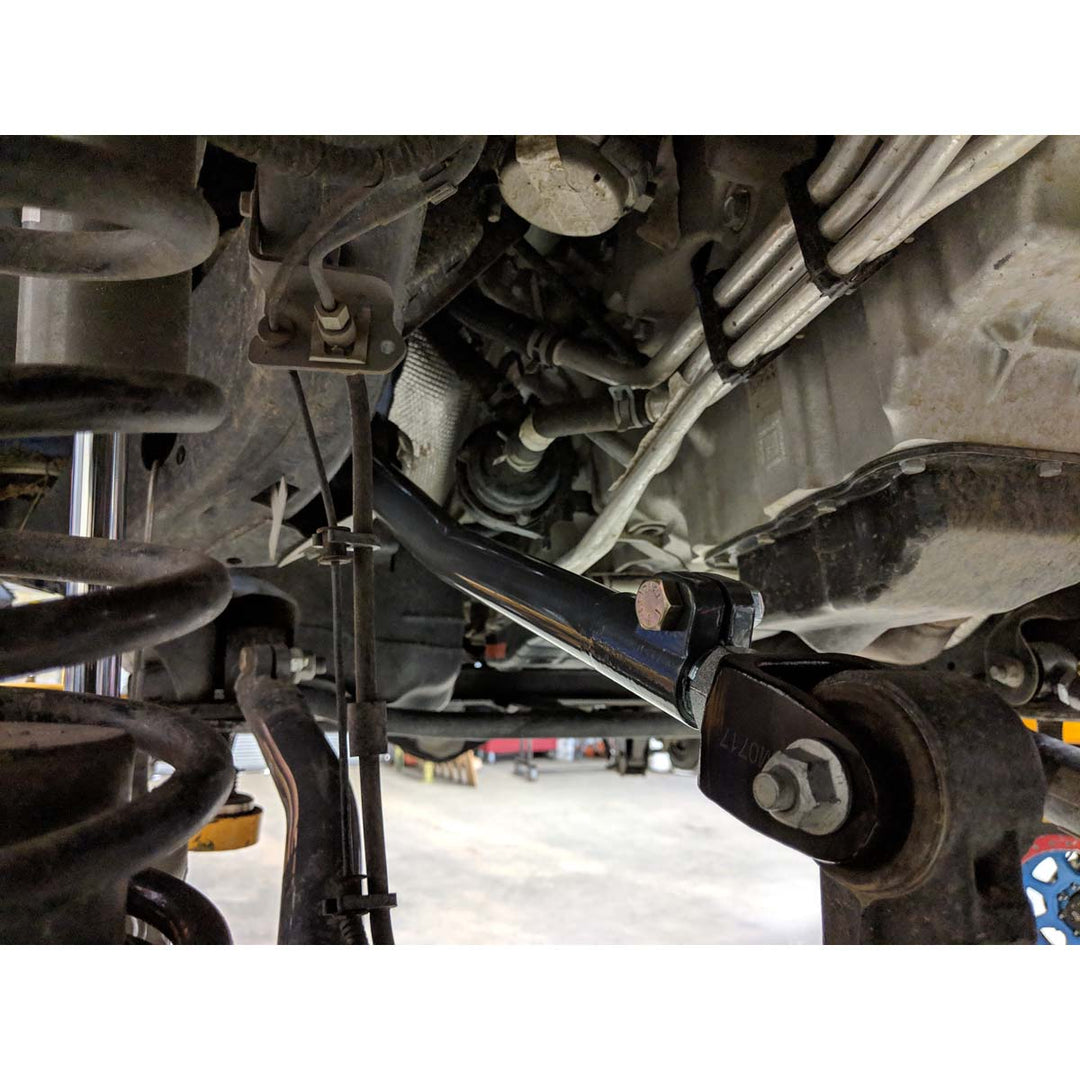 JL/JT Adjustable Front Upper Control Arms Pair 18+ Wrangler JL/JLU Synergy MFG | SKU 8853-01