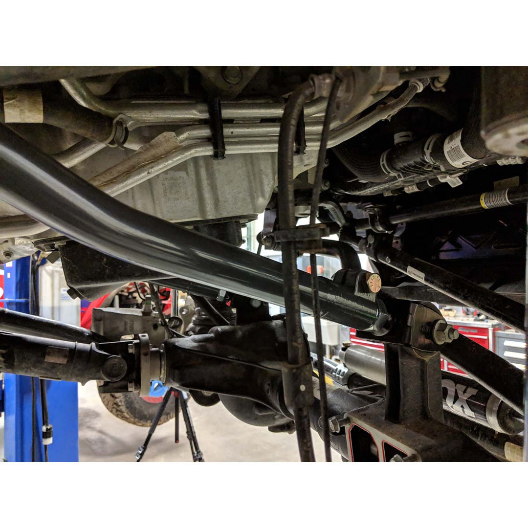 JL/JT Adjustable Front Upper Control Arms Pair 18+ Wrangler JL/JLU Synergy MFG | SKU 8853-01