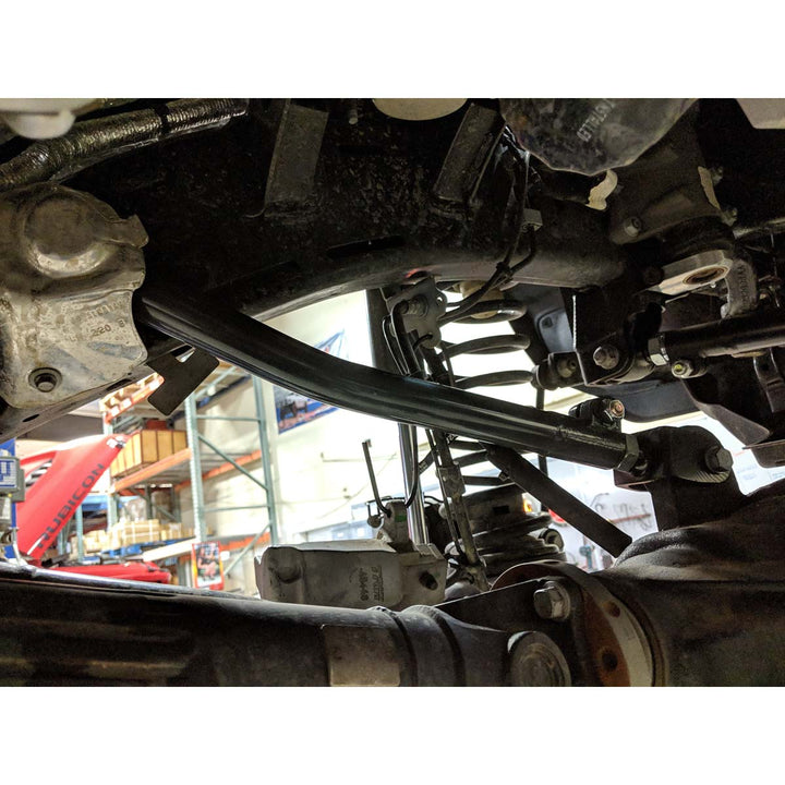 JL/JT Adjustable Front Upper Control Arms Pair 18+ Wrangler JL/JLU Synergy MFG | SKU 8853-01