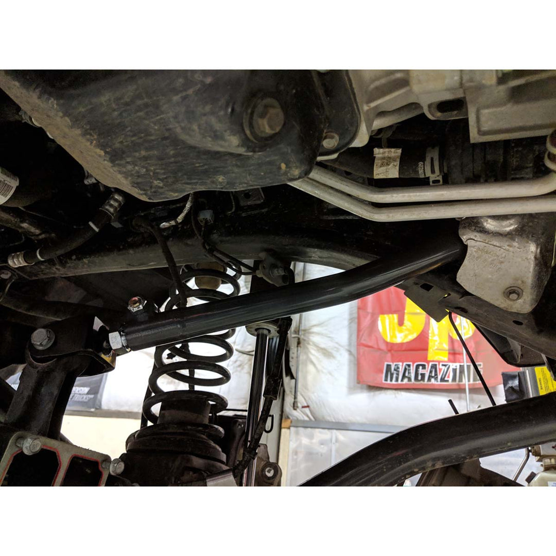 JL/JT Adjustable Front Upper Control Arms Pair 18+ Wrangler JL/JLU Synergy MFG | SKU 8853-01