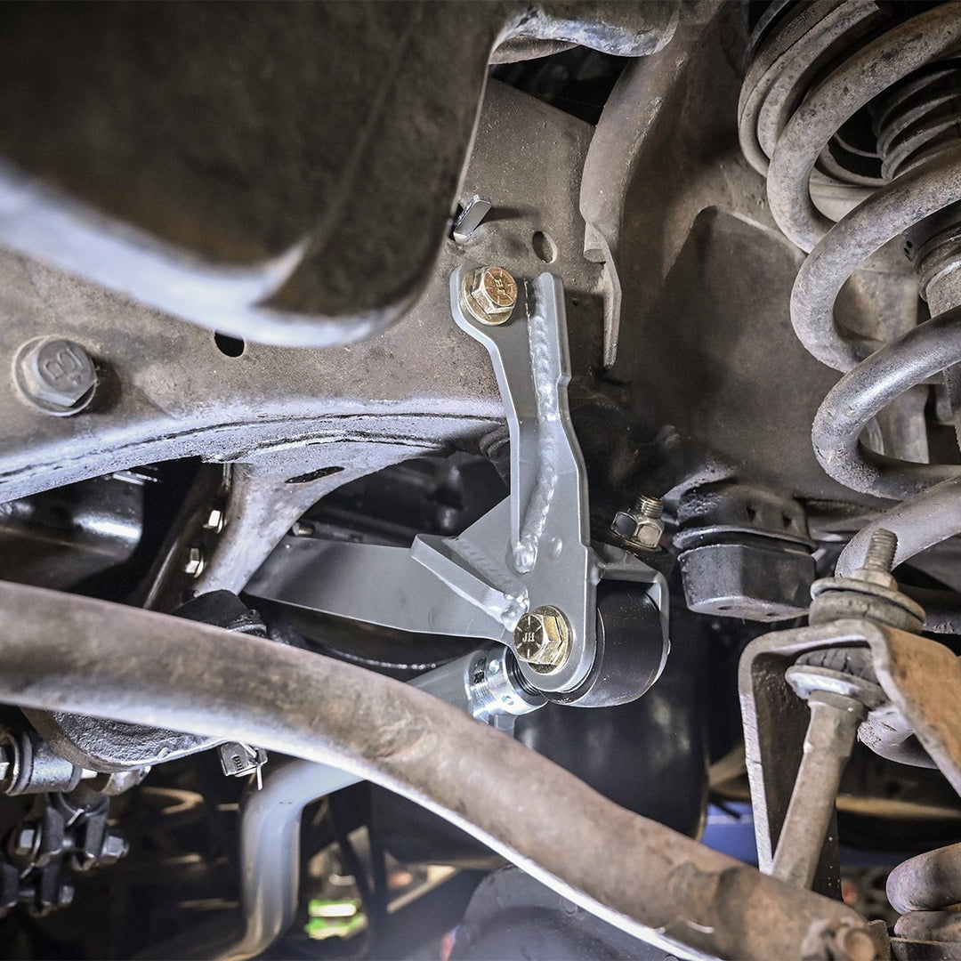 1994-2002 Dodge Ram 1500/2500/3500 3rd Gen Track Bar Conversion Bracket Synergy MFG | SKU 8554-02