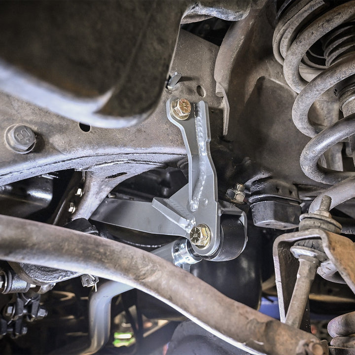 1994-2002 Dodge Ram 1500/2500/3500 3rd Gen Track Bar Conversion Bracket Synergy MFG | SKU 8554-02