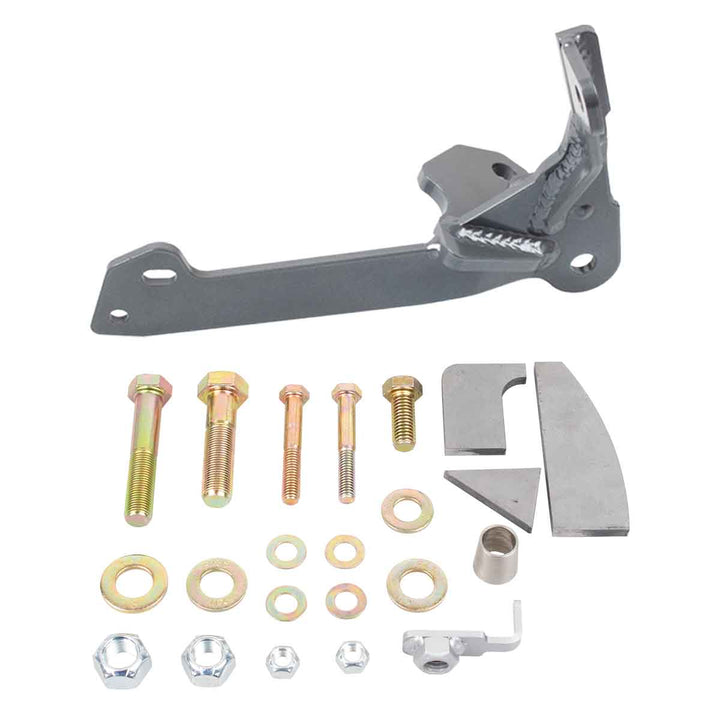 1994-2002 Dodge Ram 1500/2500/3500 3rd Gen Track Bar Conversion Bracket Synergy MFG | SKU 8554-02