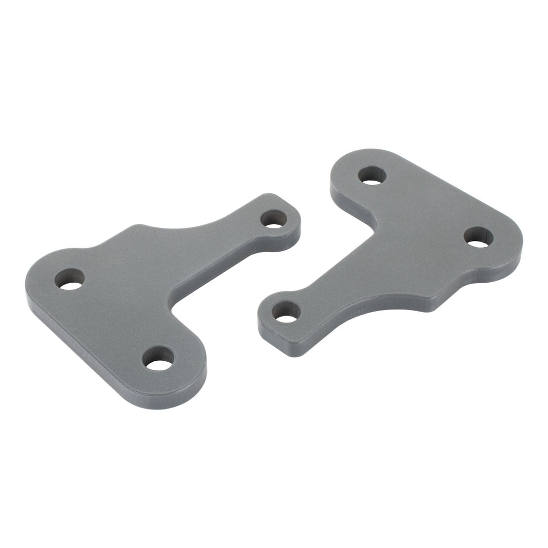 JL/JT Front Sway Bar Link Relocation Brackets 18+ Wrangler JL/JLU Synergy MFG | SKU 8855-02