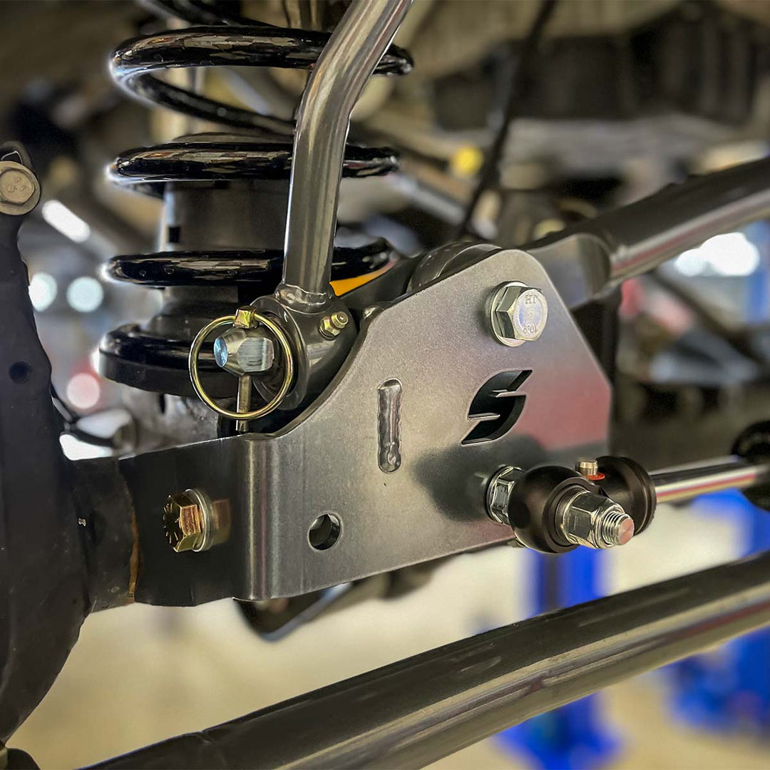 Jeep JL/JLU/JT Steering Correction Kit Synergy MFG | SKU 8811-01