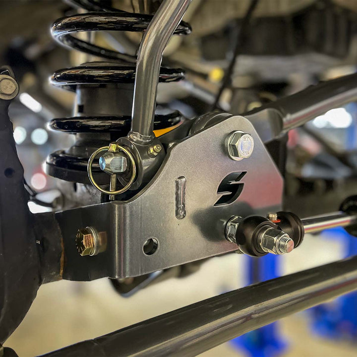 Jeep JL/JLU/JT Steering Correction Kit Synergy MFG | SKU 8811-01
