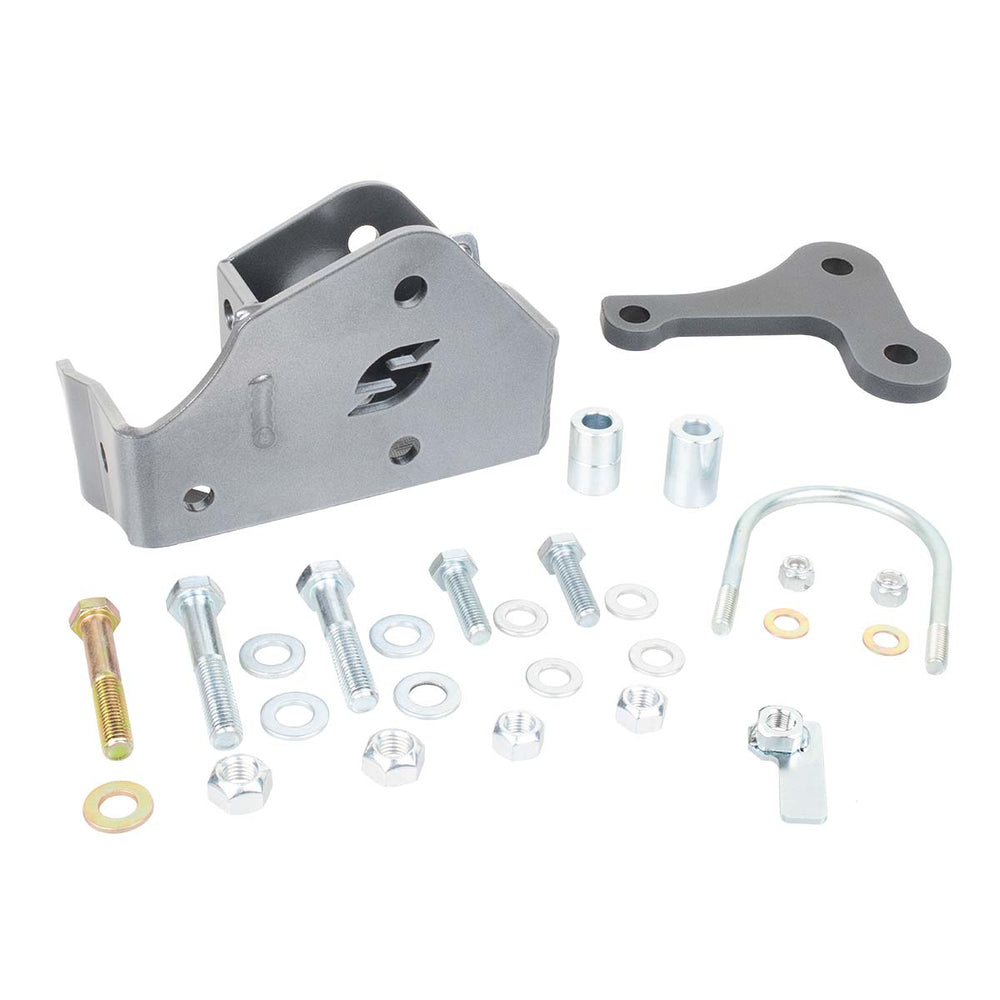 Jeep JL/JLU/JT Steering Correction Kit Synergy MFG | SKU 8811-01