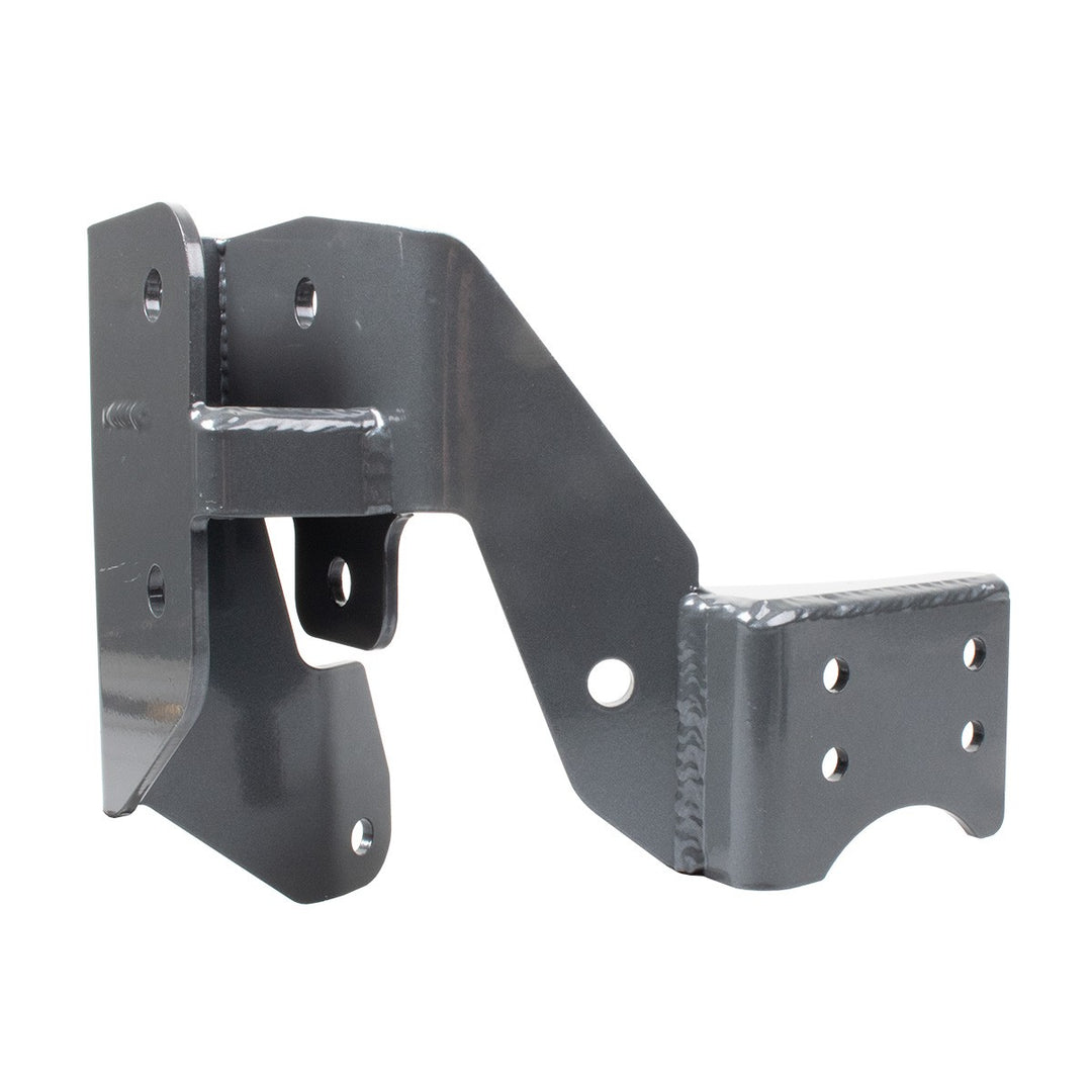 Jeep JL/JLU Rear Track Bar Relocation Bracket Synergy MFG | SKU 8856-11