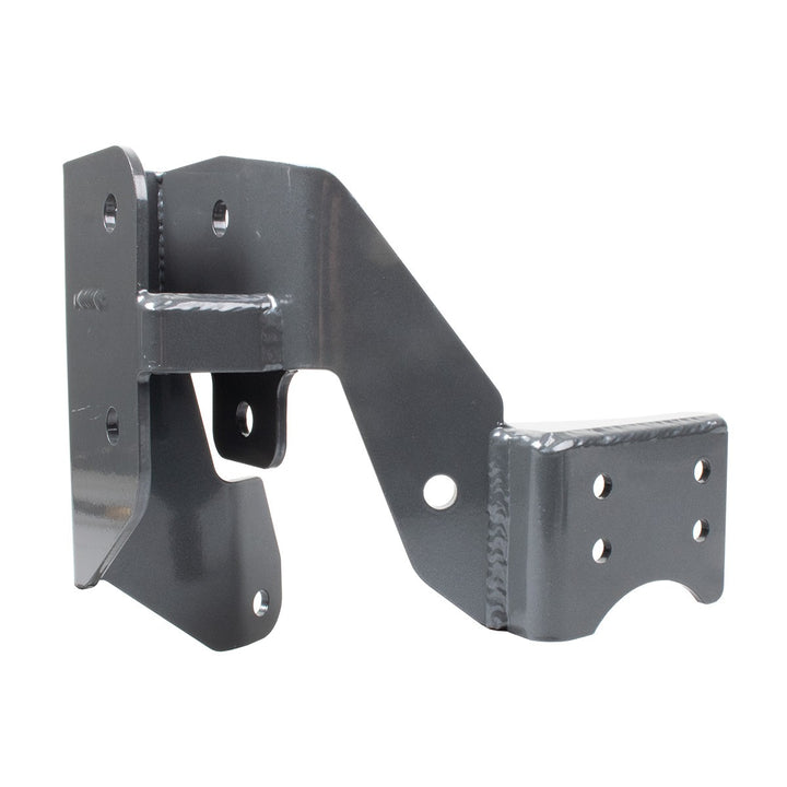Jeep JL/JLU Rear Track Bar Relocation Bracket Synergy MFG | SKU 8856-11