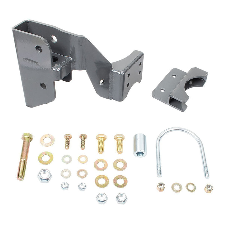 Jeep JL/JLU Rear Track Bar Relocation Bracket Synergy MFG | SKU 8856-11