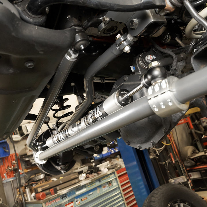 Jeep Dual Steering Stabilizer Bracket 18+ Wrangler JL/JLU 20+ Gladiator JT Synergy MFG | image 11