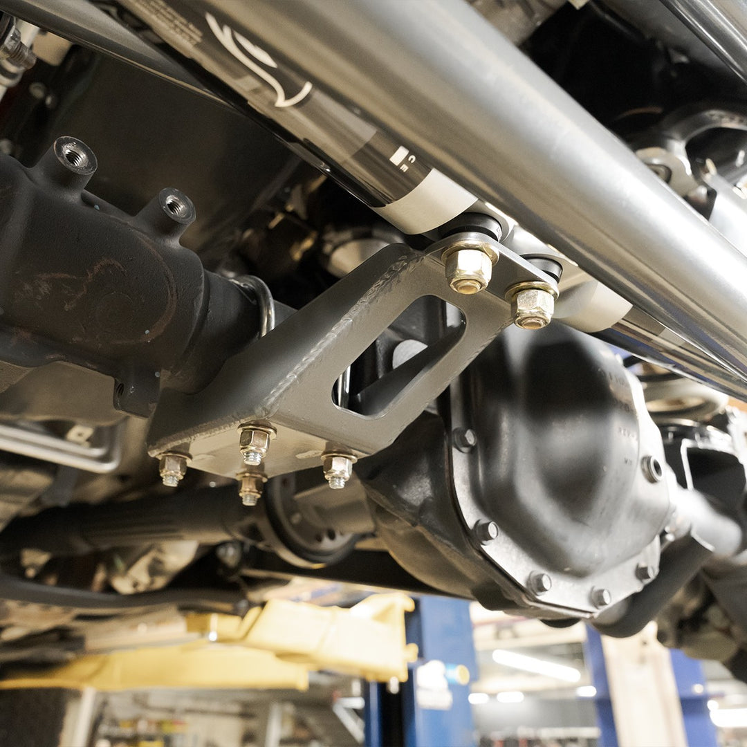 Jeep Dual Steering Stabilizer Bracket 18+ Wrangler JL/JLU 20+ Gladiator JT Synergy MFG | image 12