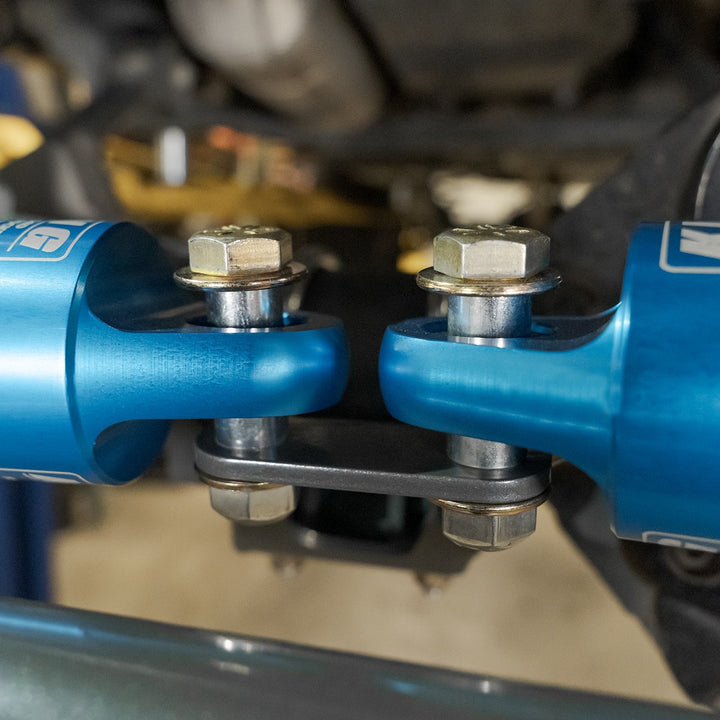 Jeep Dual Steering Stabilizer Bracket 18+ Wrangler JL/JLU 20+ Gladiator JT Synergy MFG | image 8